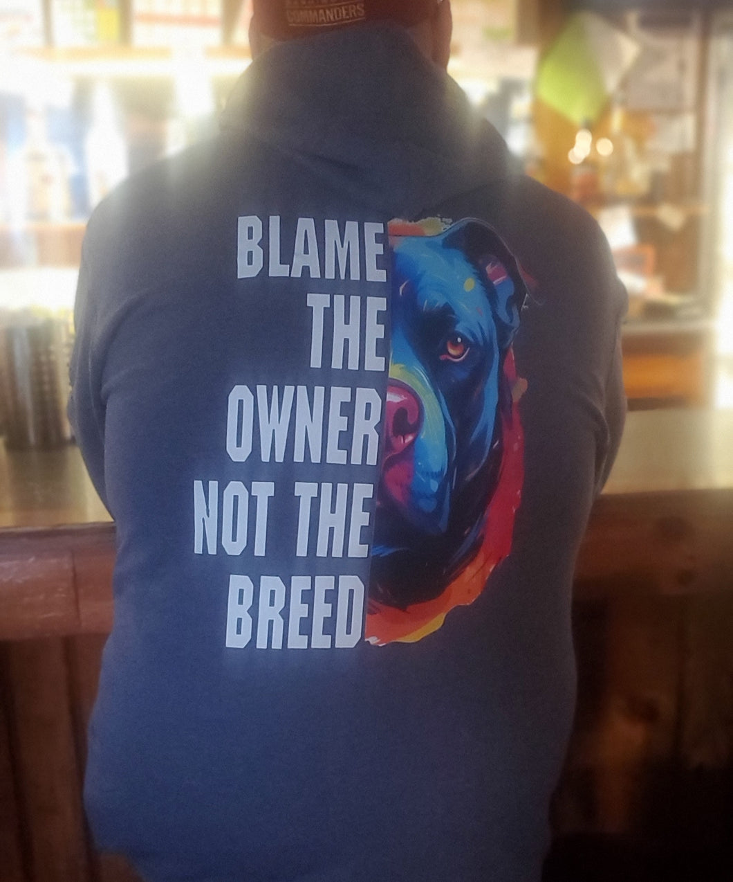 Blame the Owner