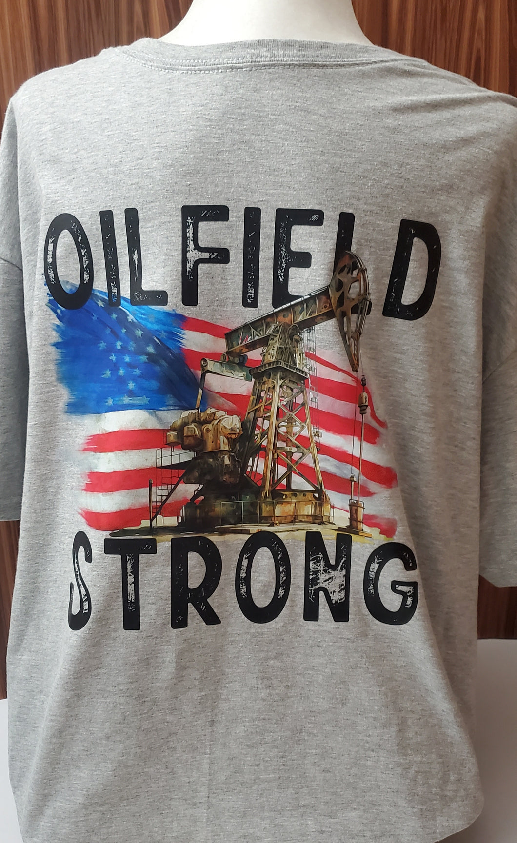 Oilfield Strong